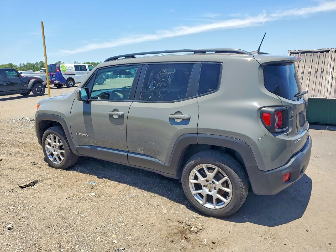 2021 JEEP Renegade
