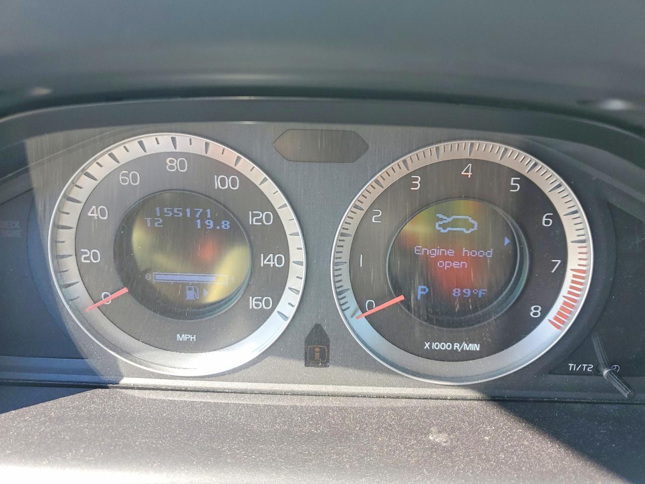 2010 VOLVO XC60