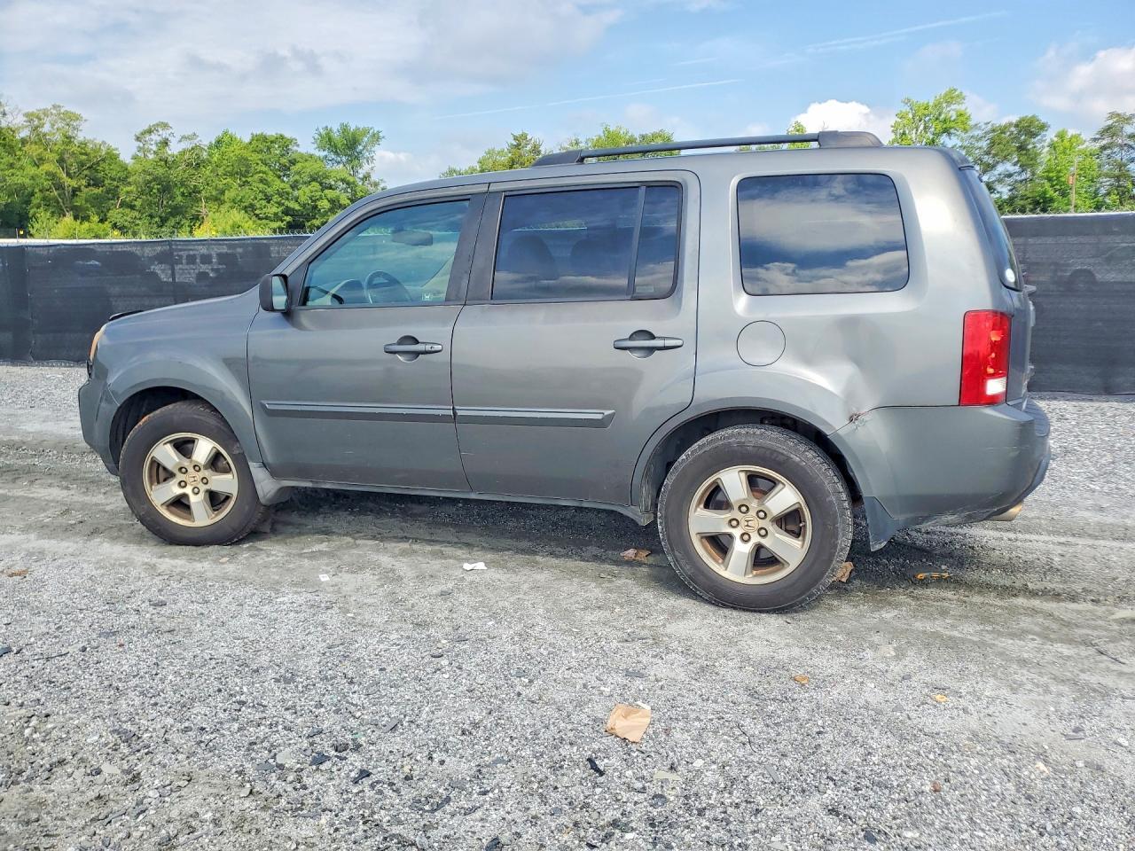 2009 HONDA PILOT