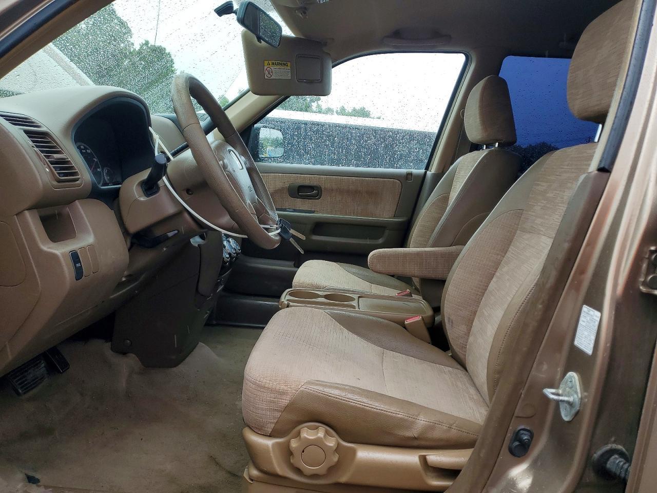 2003 HONDA CR-V