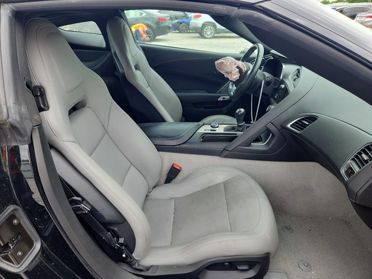 2019 CHEVROLET Corvette Stingray
