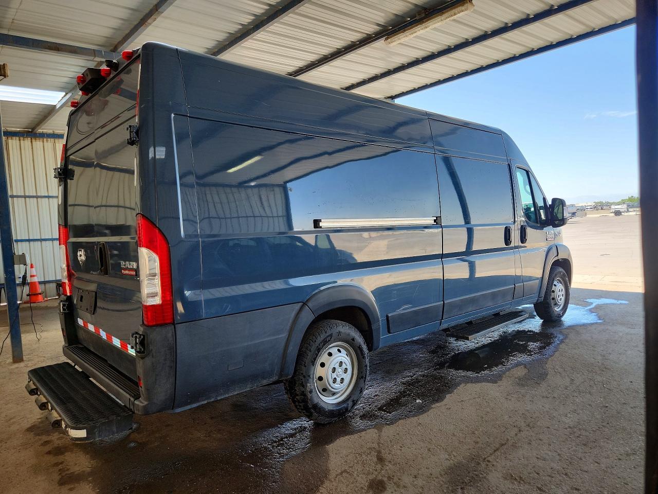 2021 RAM ProMaster 3500