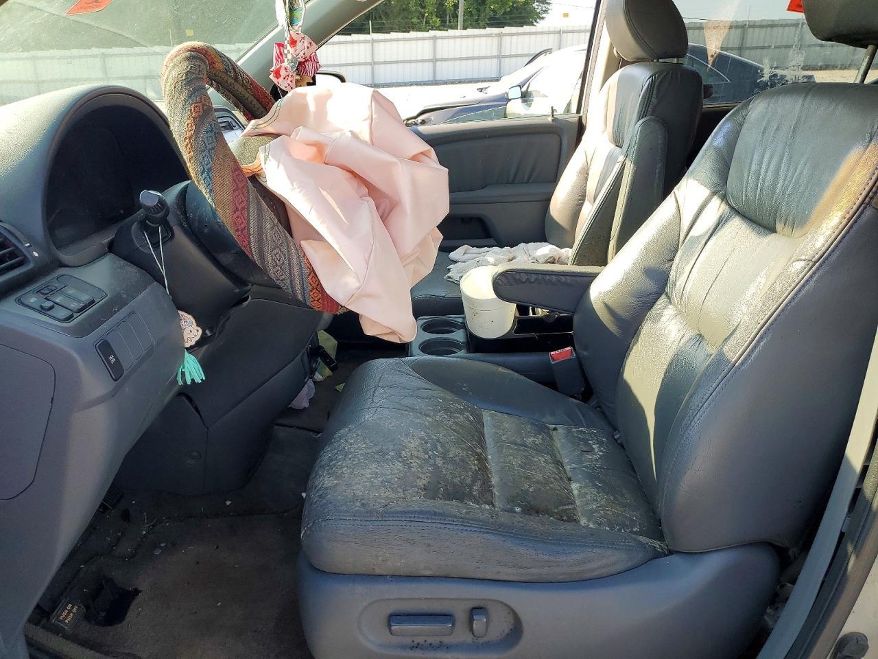2007 HONDA ODYSSEY