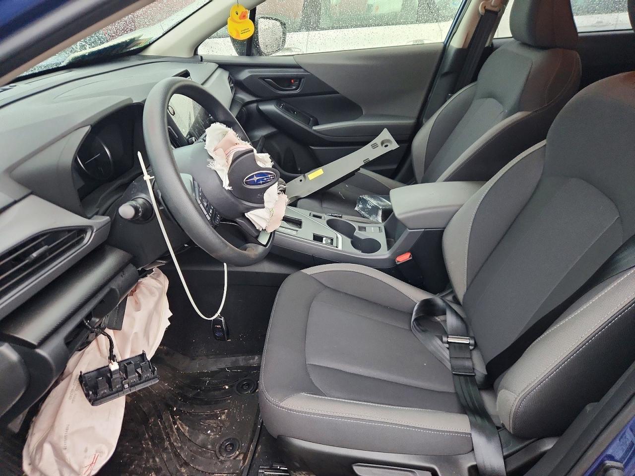 2025 SUBARU Crosstrek