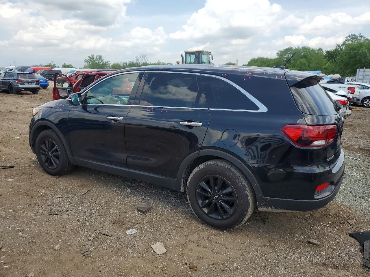 2019 KIA SORENTO