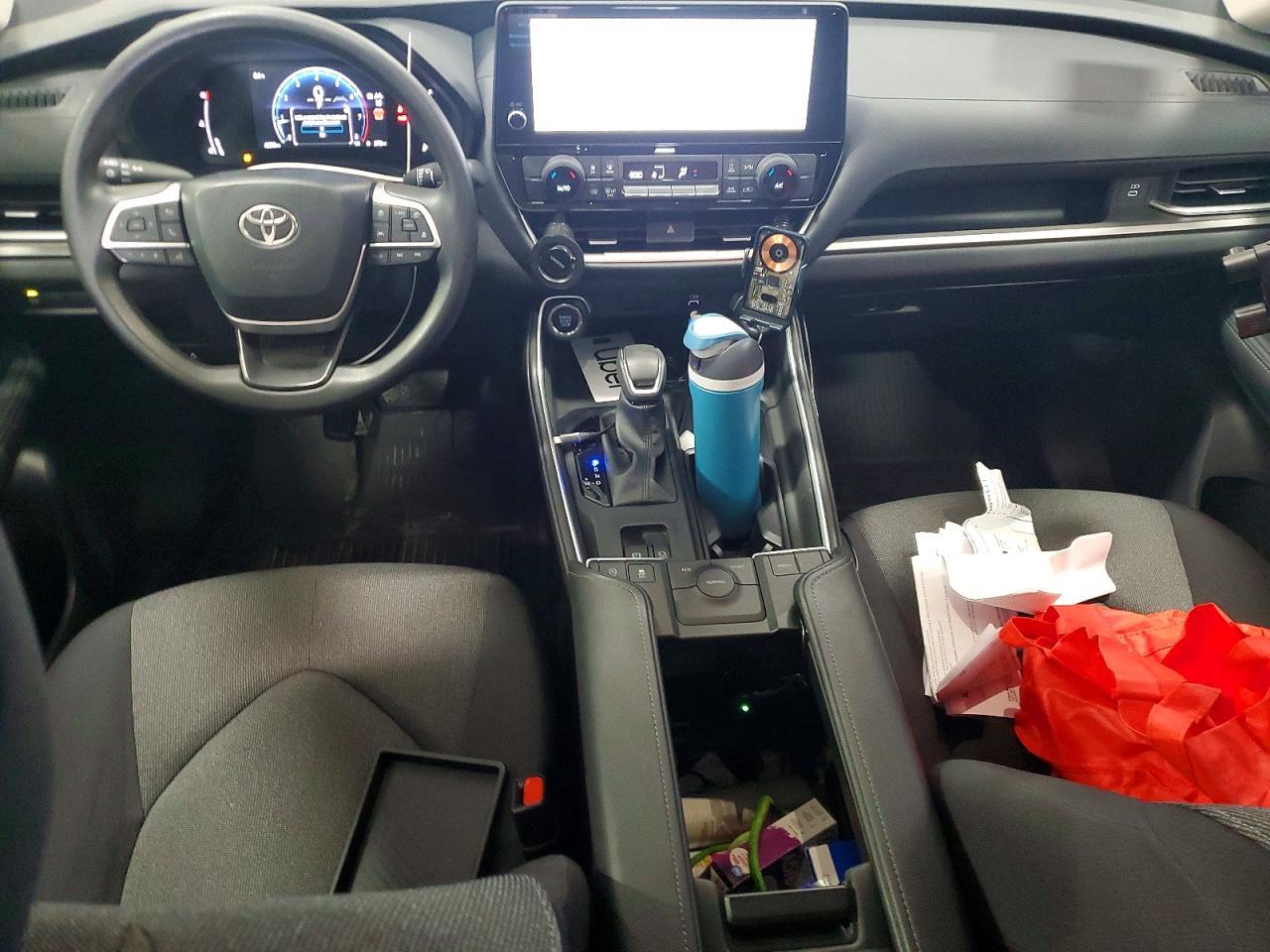 2026 TOYOTA HIGHLANDER