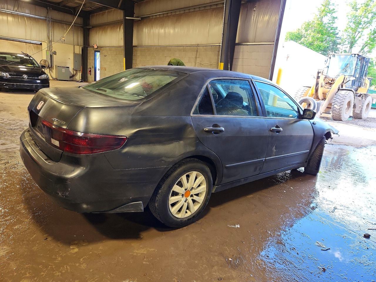 2005 HONDA ACCORD