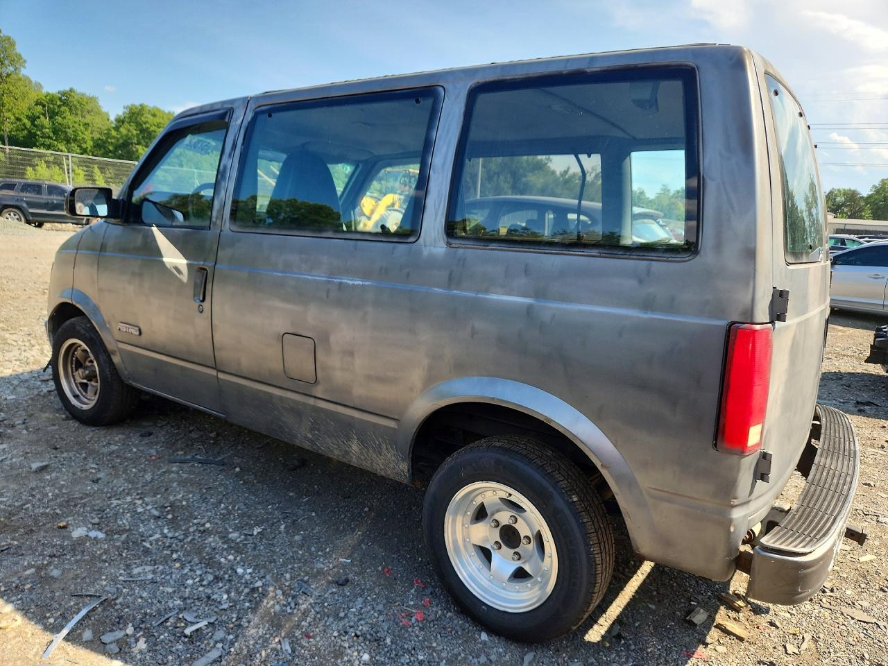 1990 CHEVROLET Astro