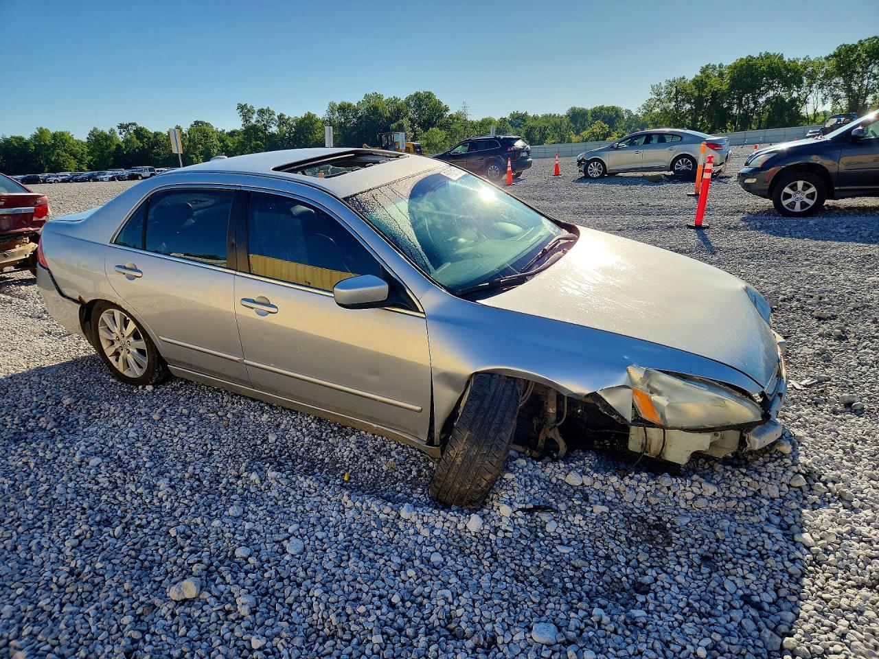 2007 HONDA ACCORD