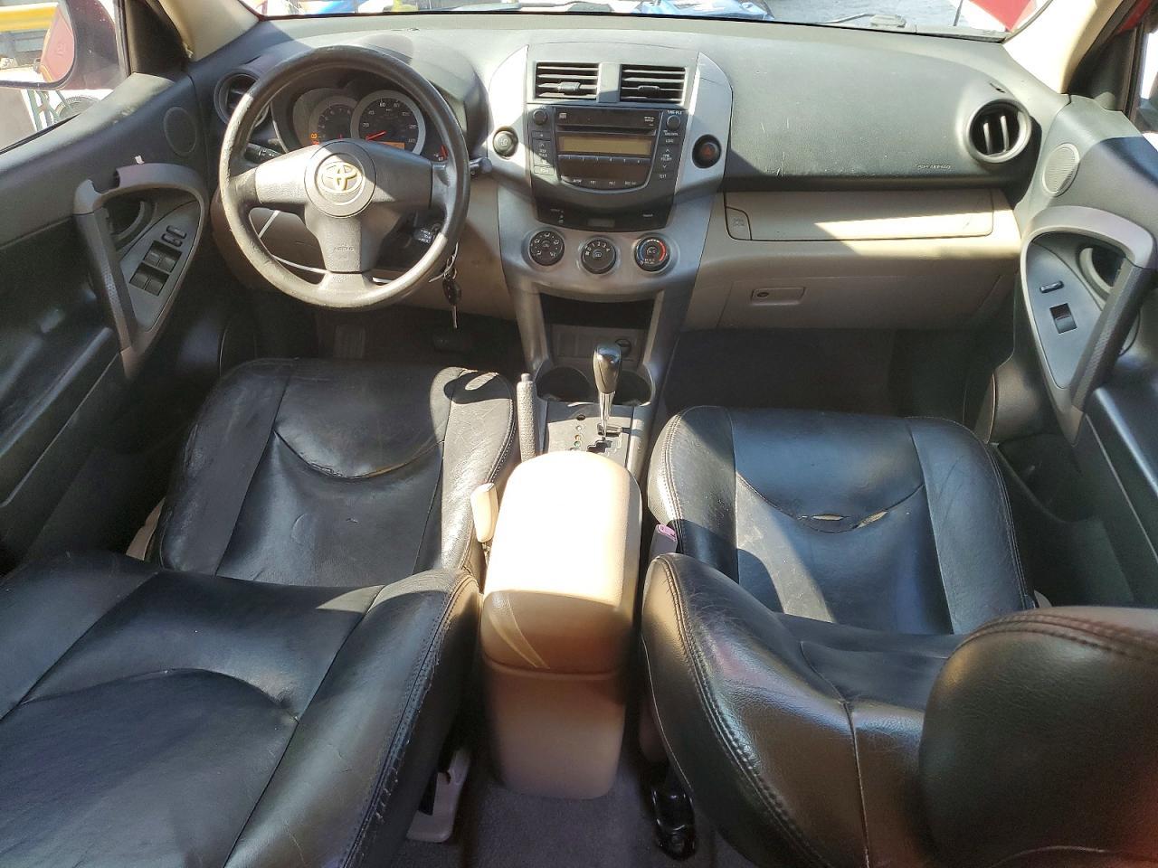2008 TOYOTA RAV4