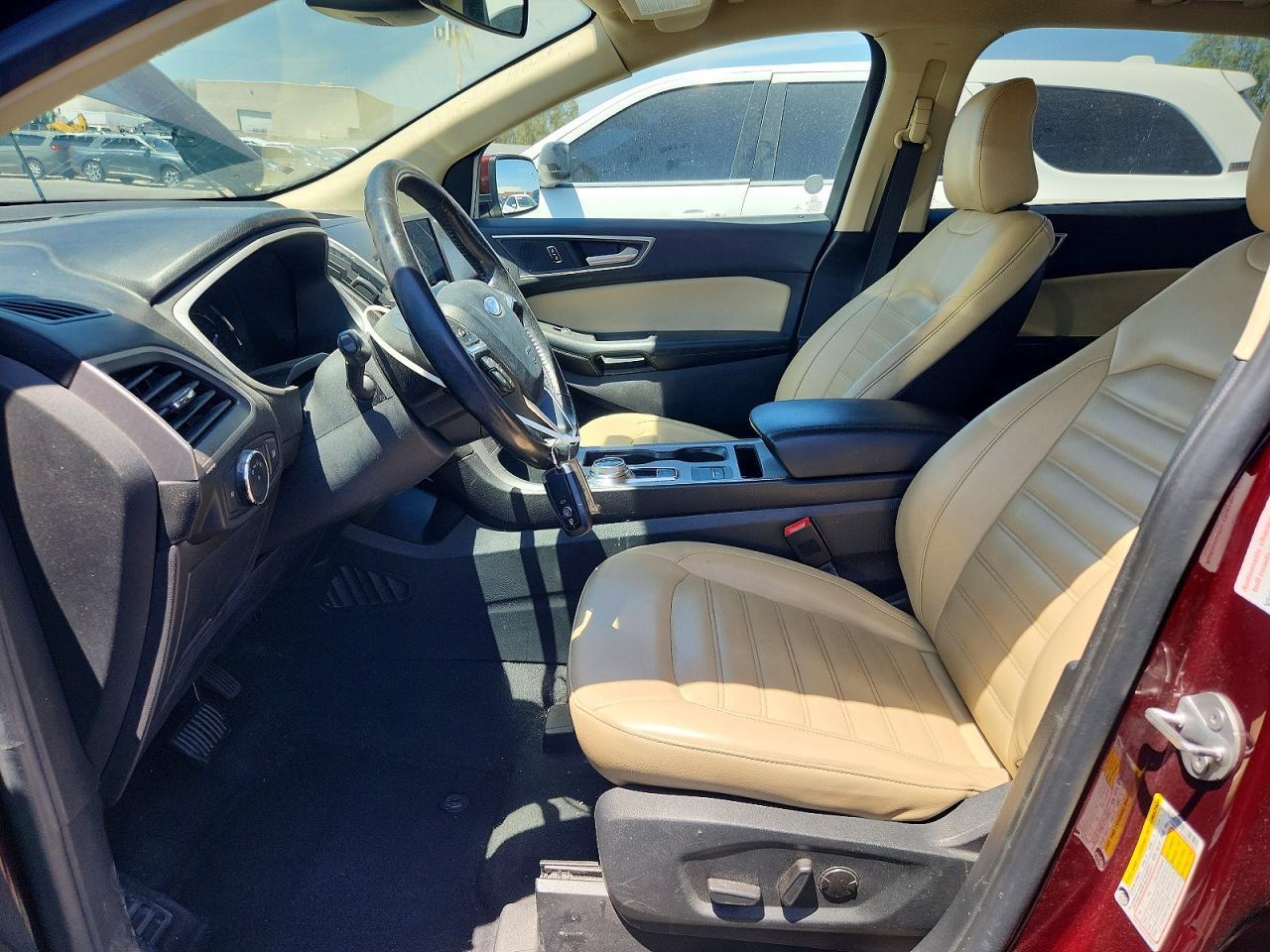 2021 FORD EDGE