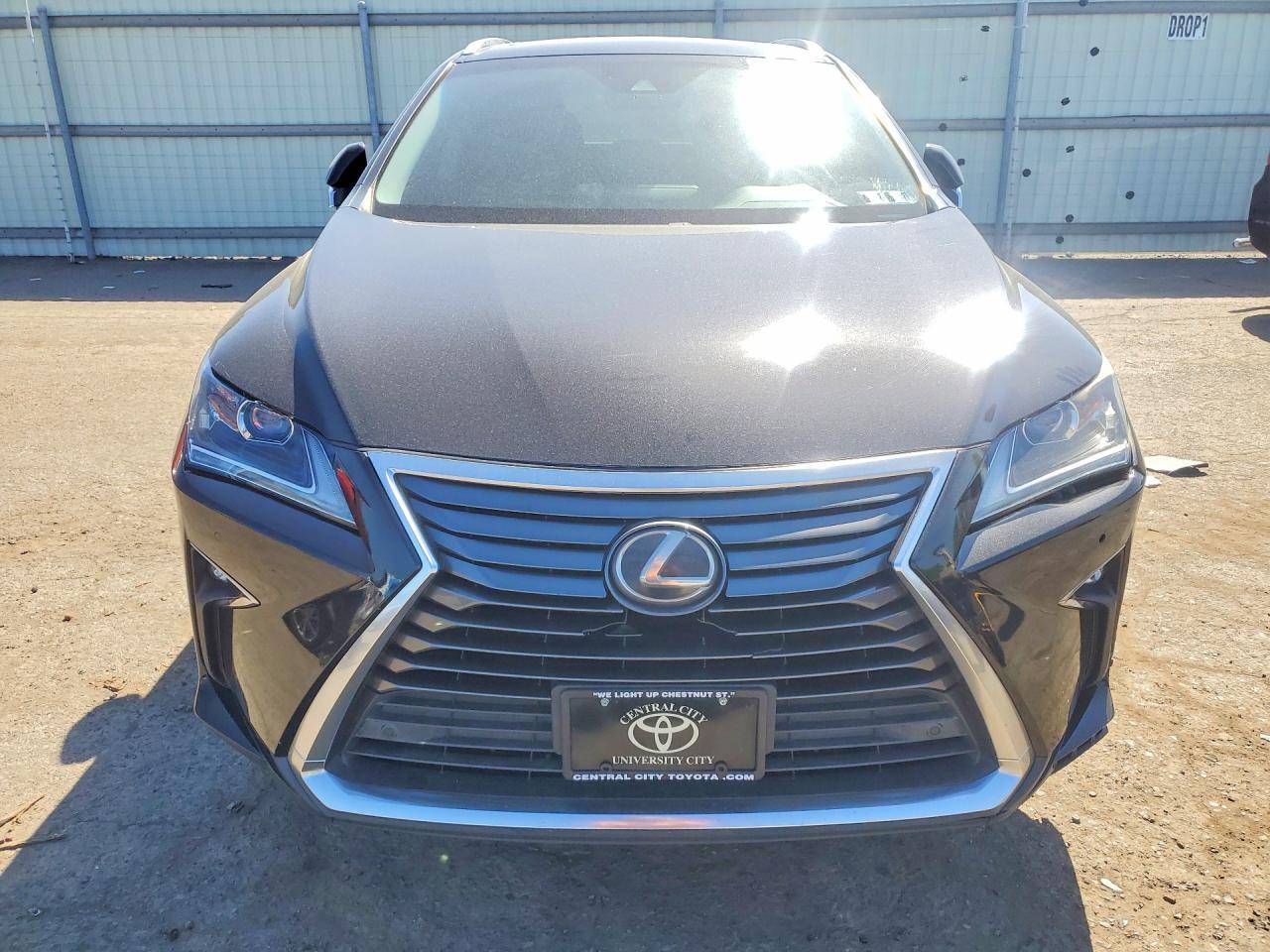 2016 LEXUS RX 350