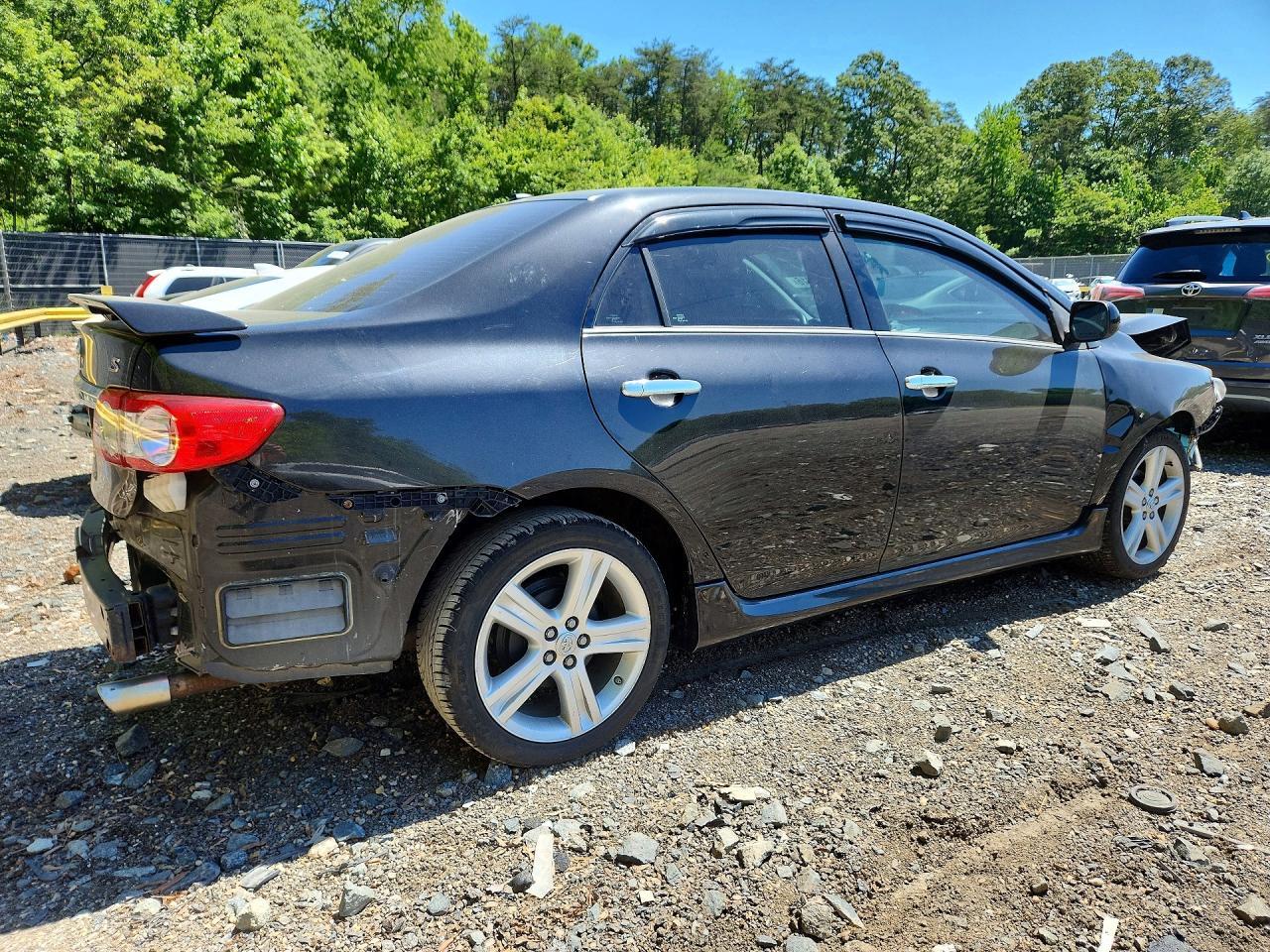 2013 TOYOTA COROLLA