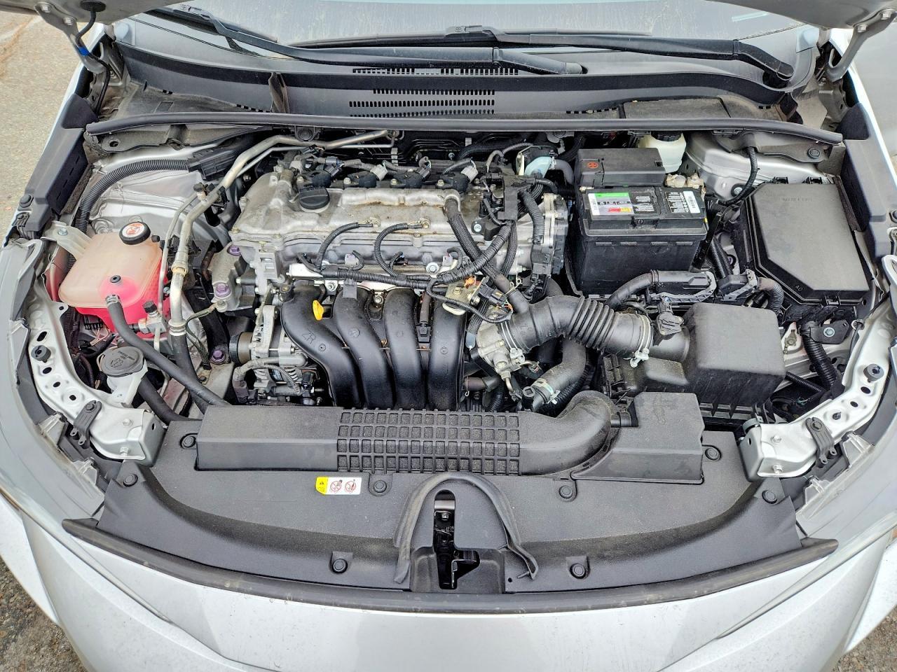 2021 TOYOTA COROLLA
