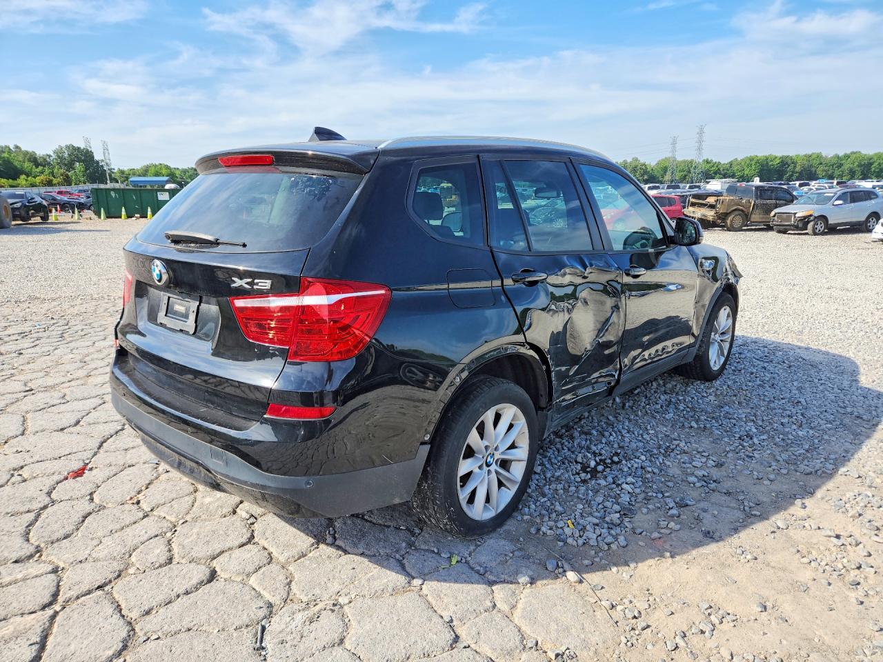 2015 BMW X3