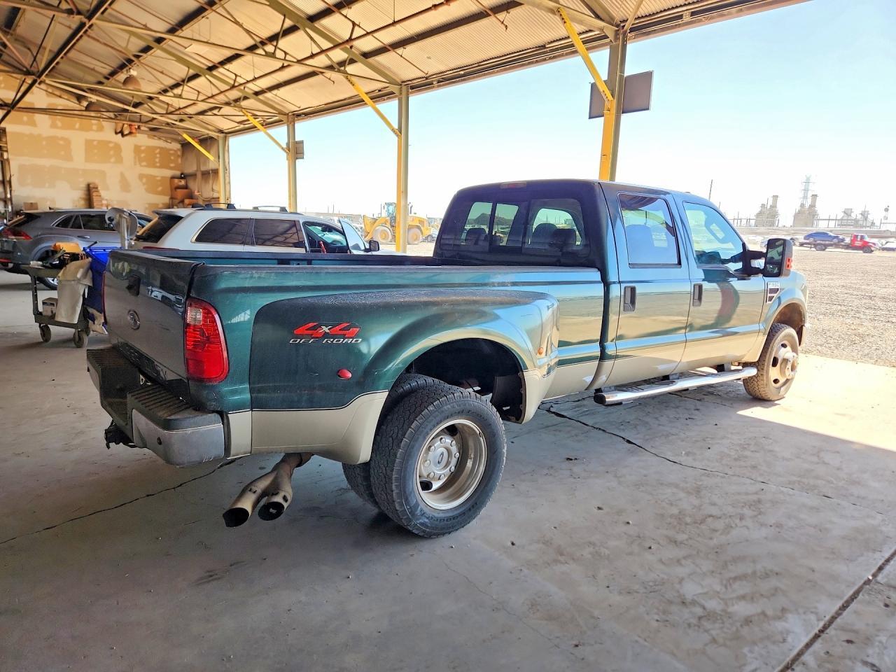 2008 FORD F-350