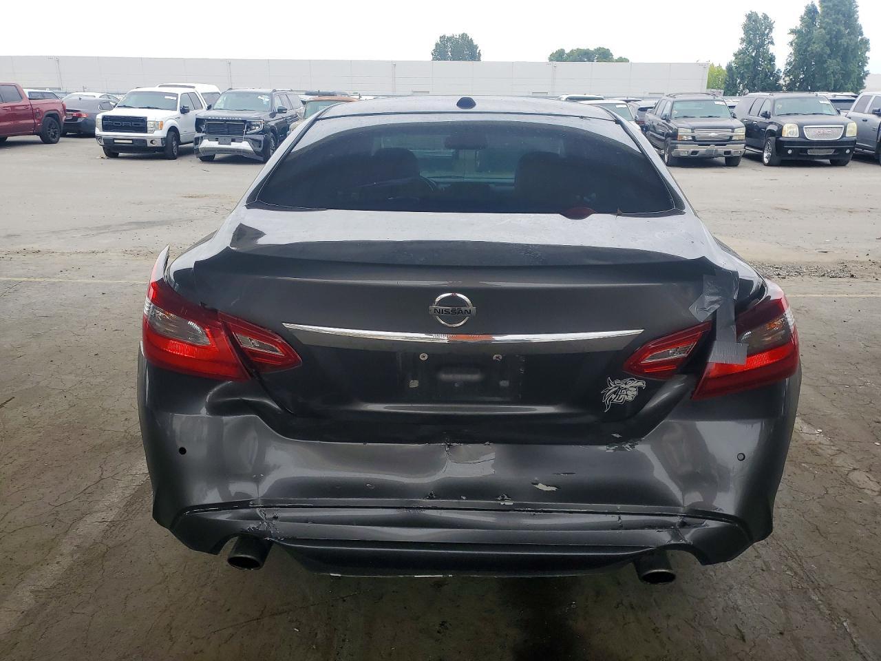2016 NISSAN ALTIMA