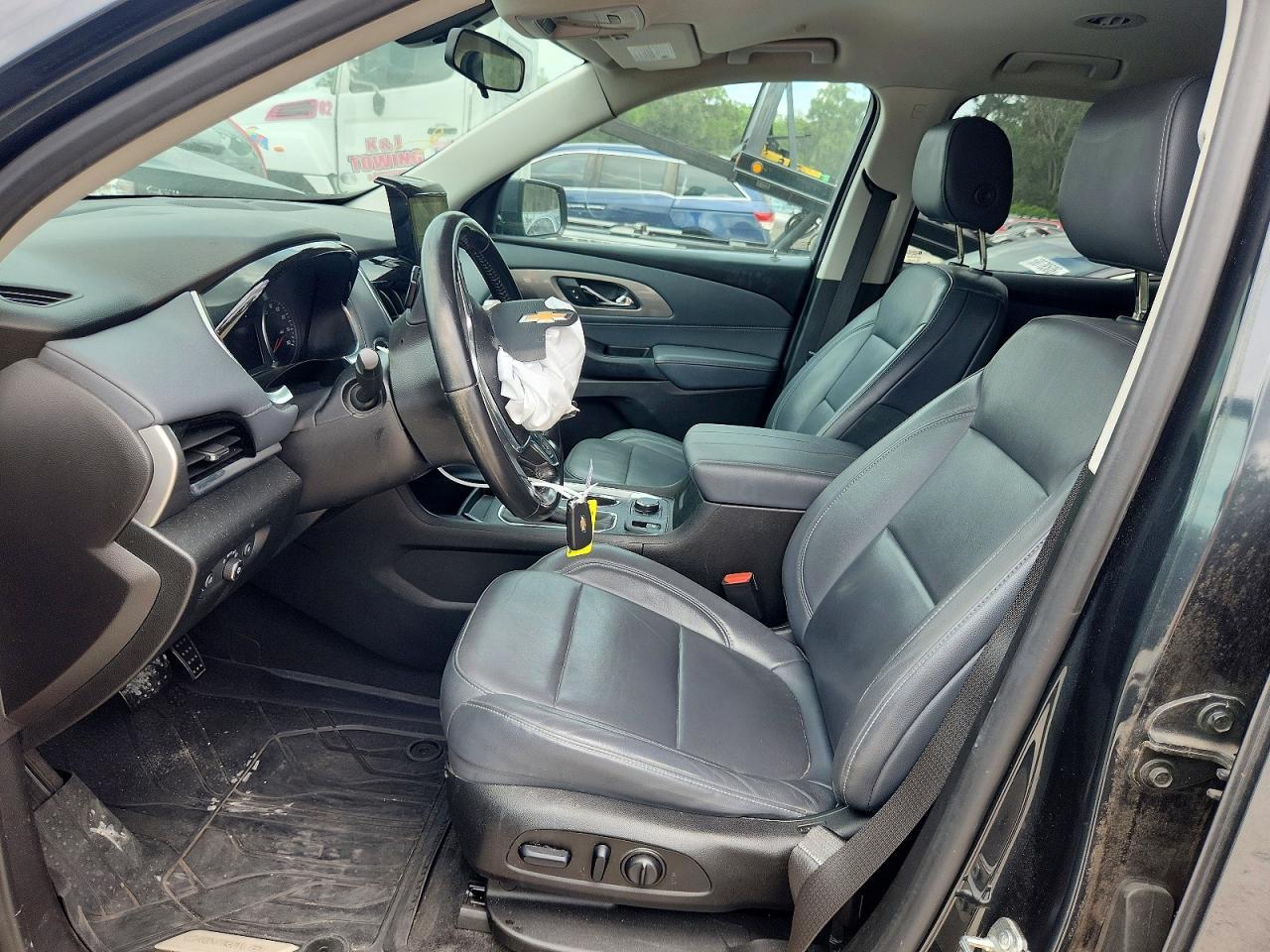 2019 CHEVROLET TRAVERSE