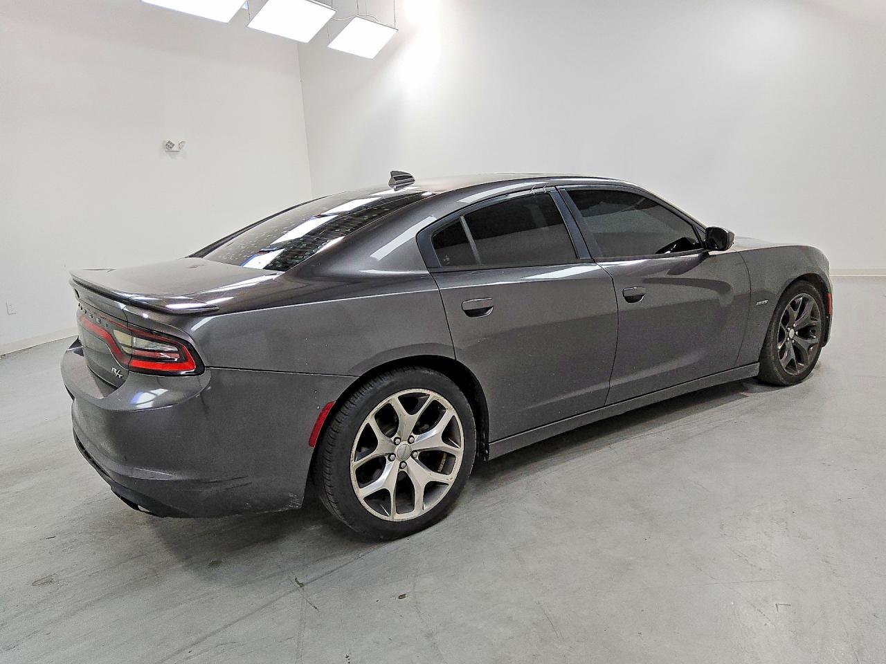 2015 DODGE CHARGER