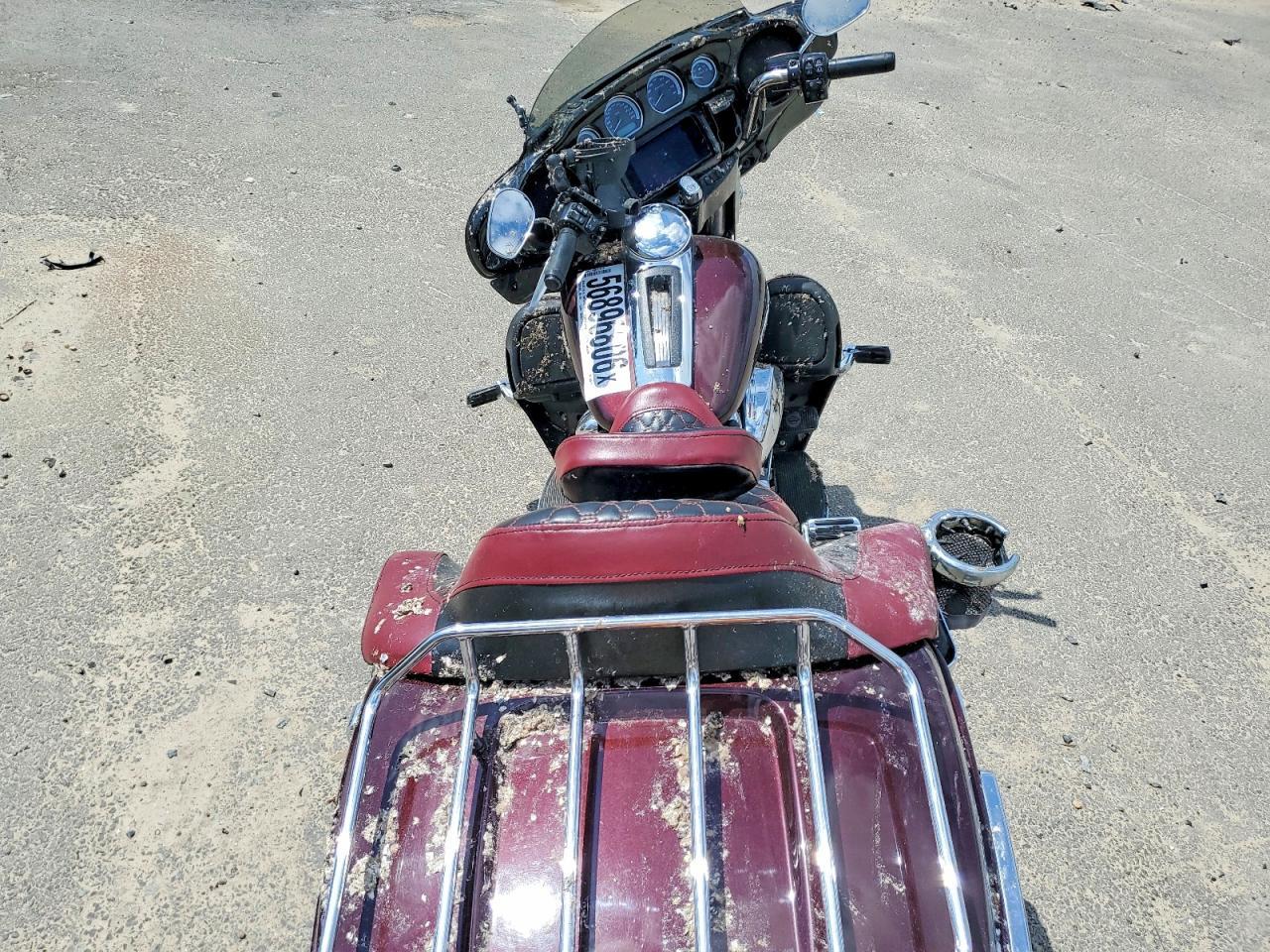 2018 HARLEY-DAVIDSON FLHTK