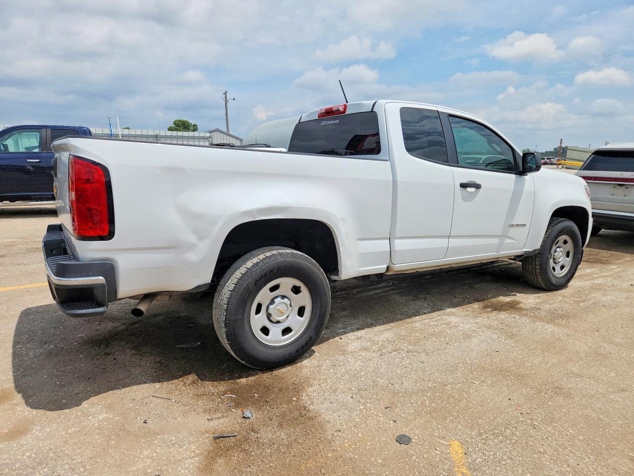 2016 CHEVROLET COLORADO