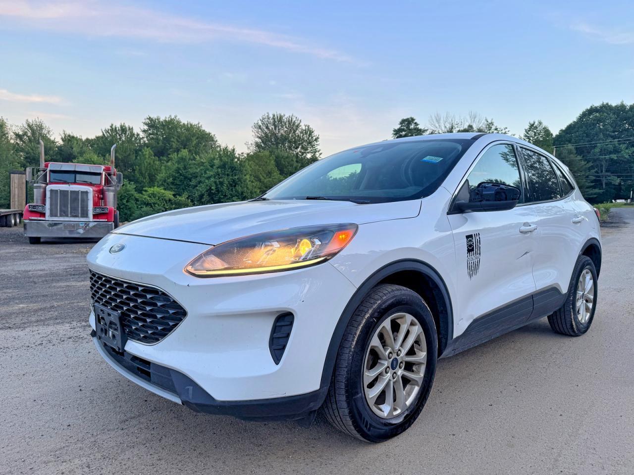 2020 FORD ESCAPE