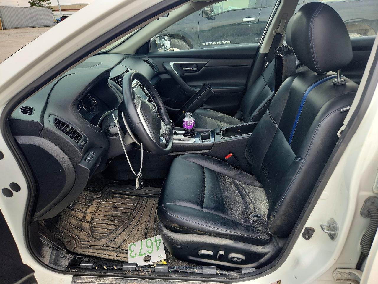 2018 NISSAN ALTIMA