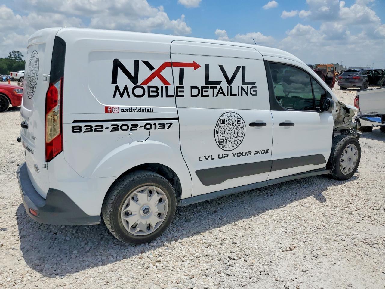2014 FORD TRANSIT CONNECT