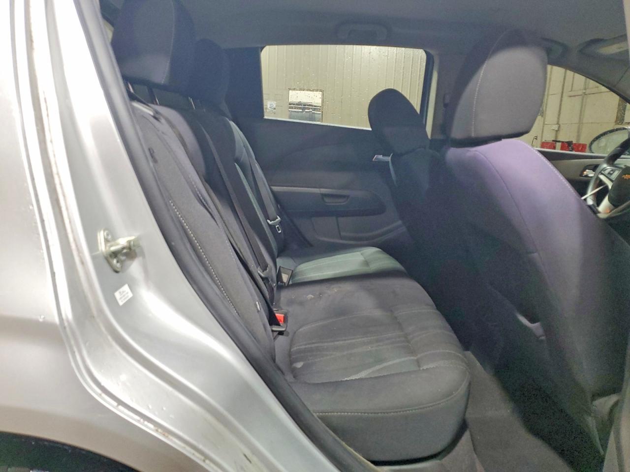 2014 CHEVROLET SONIC
