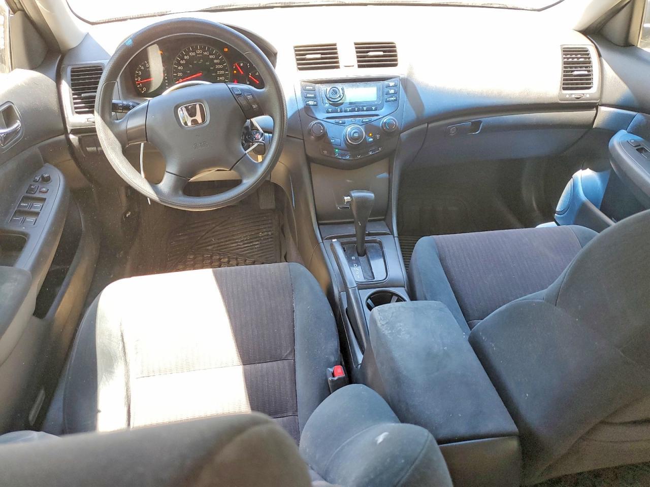 2003 HONDA ACCORD