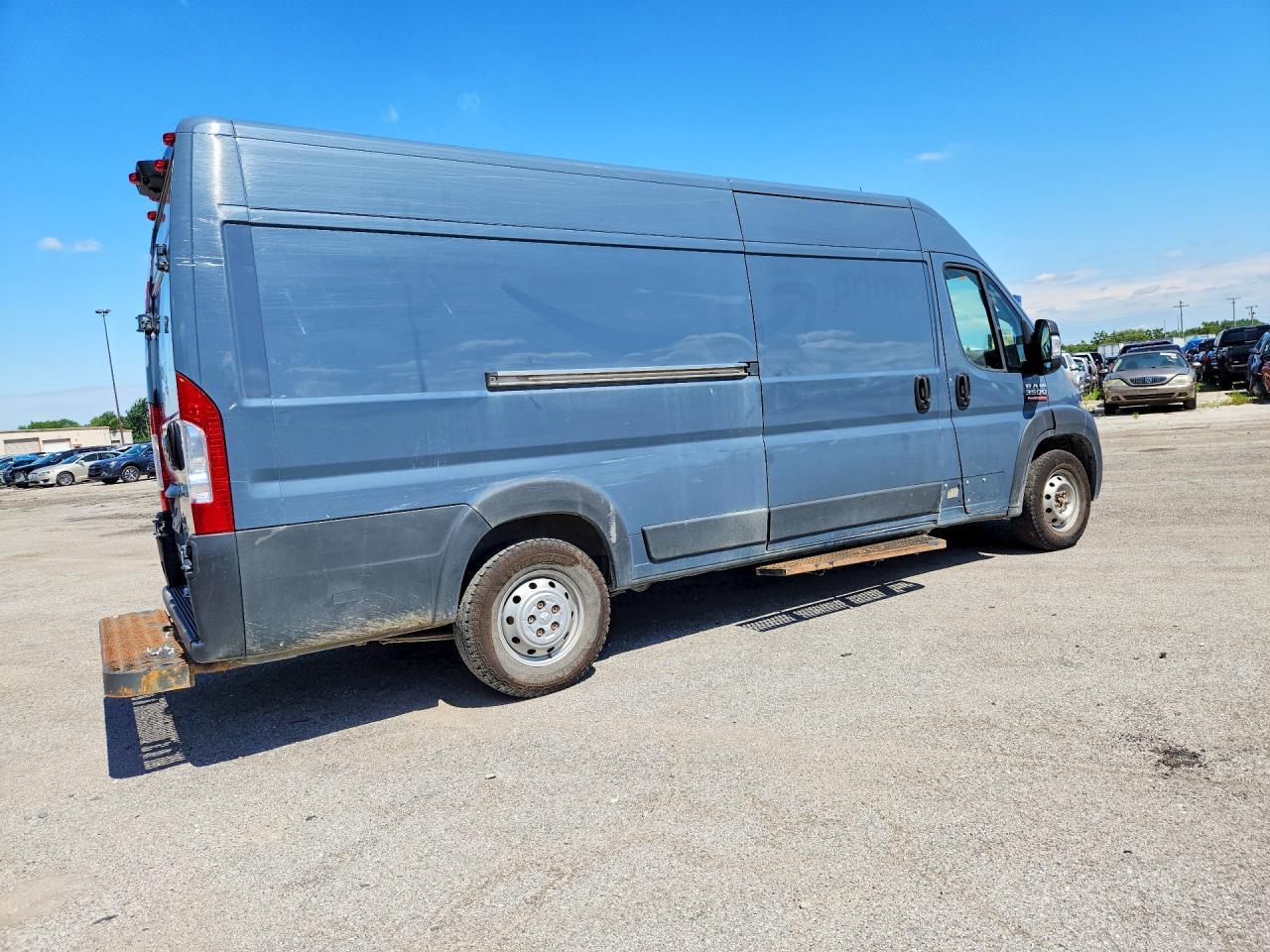 2020 RAM ProMaster 3500