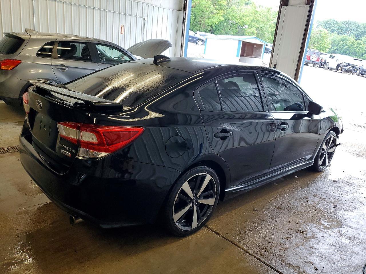 2019 SUBARU IMPREZA