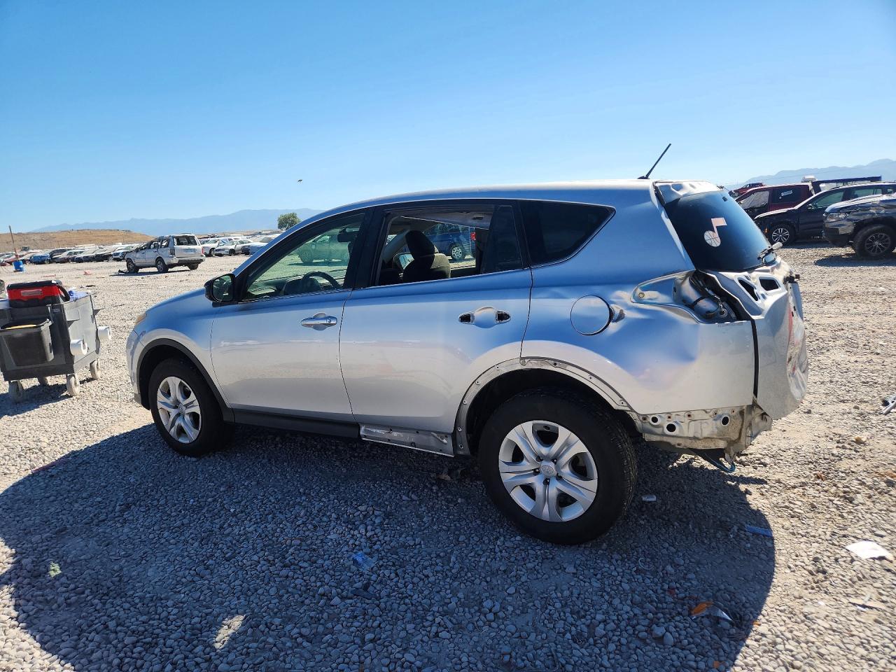 2013 TOYOTA RAV4