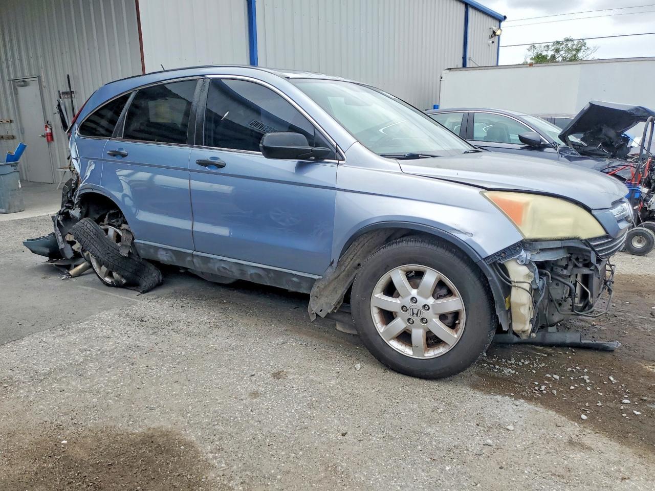 2007 HONDA CR-V