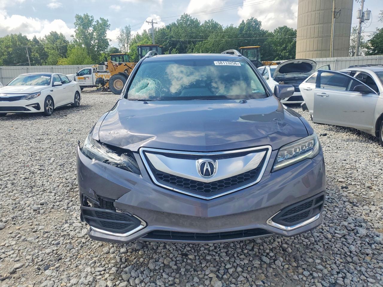 2018 ACURA RDX