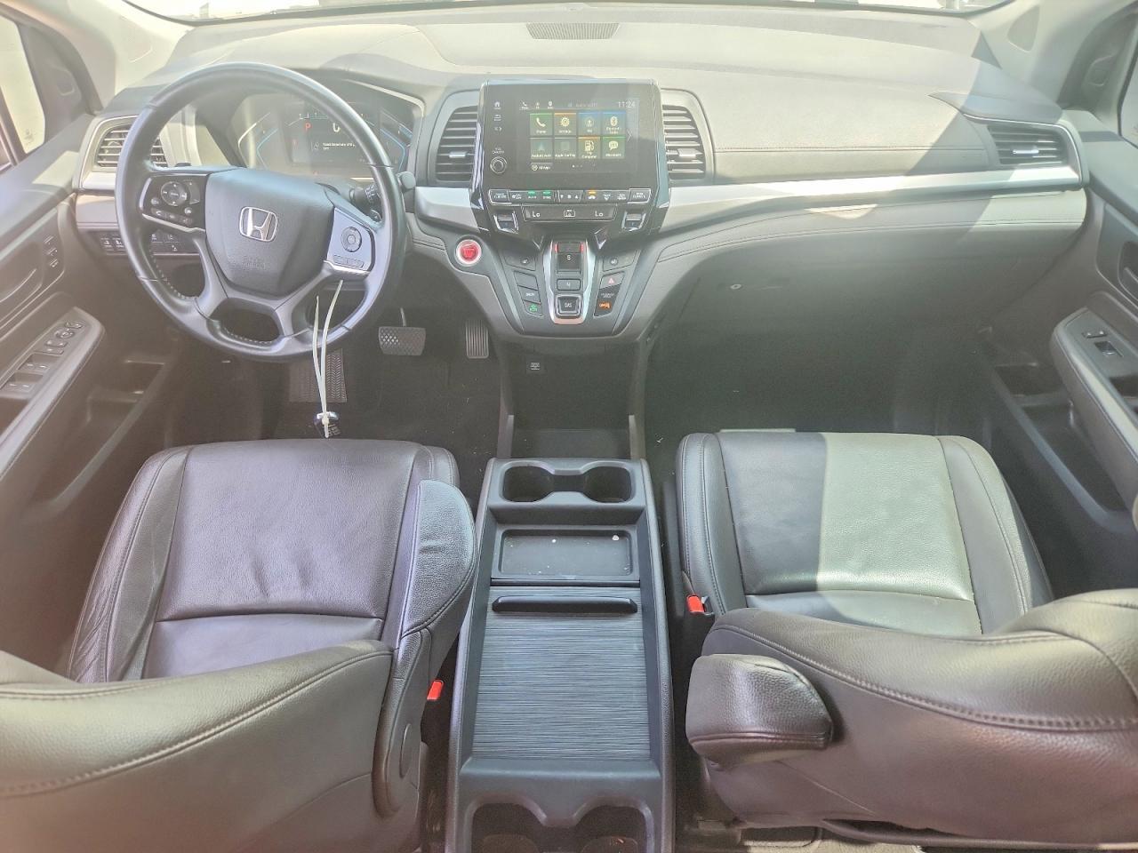 2018 HONDA ODYSSEY