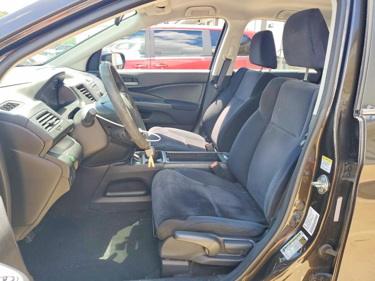 2014 HONDA CR-V