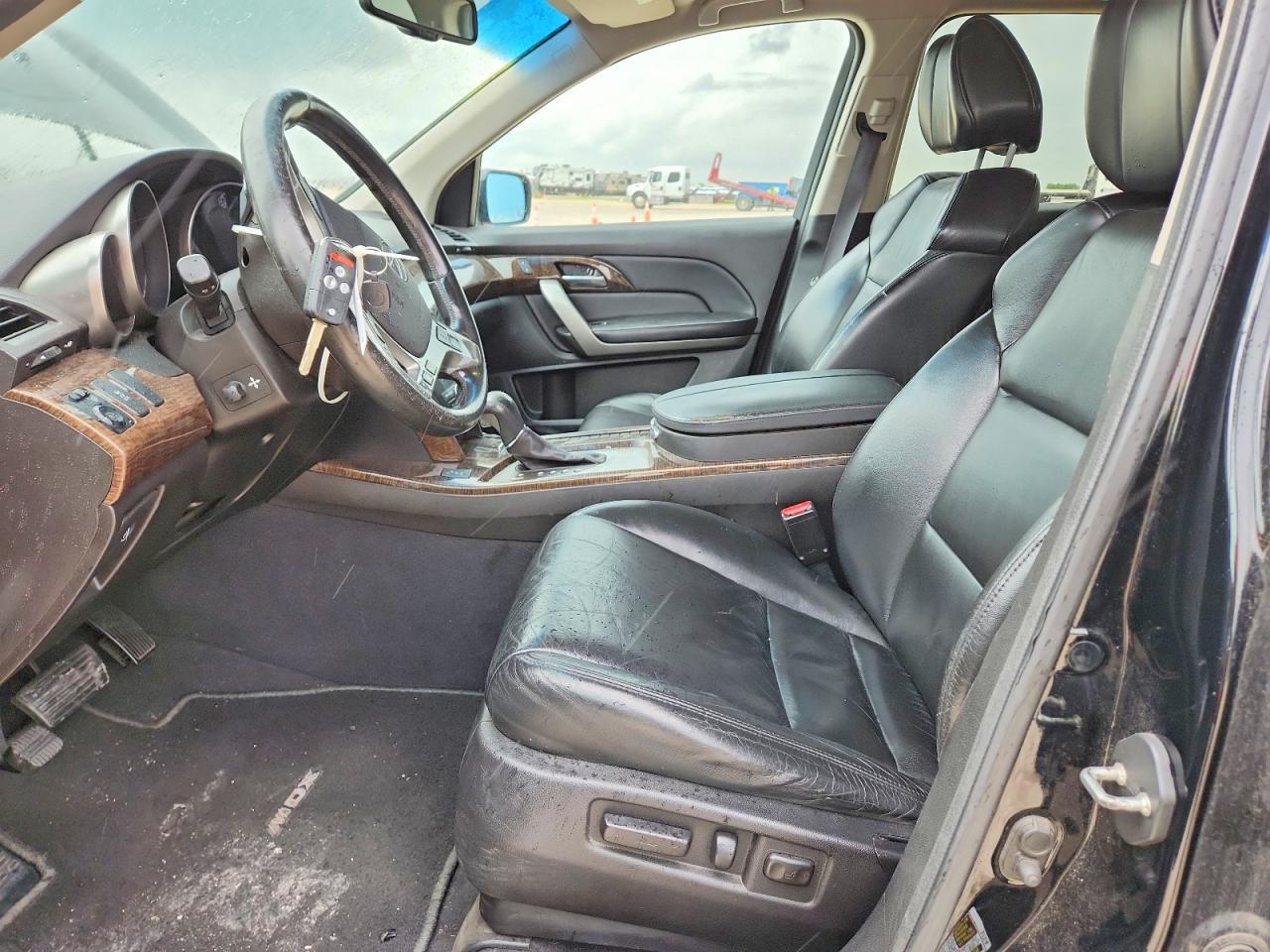 2012 ACURA MDX
