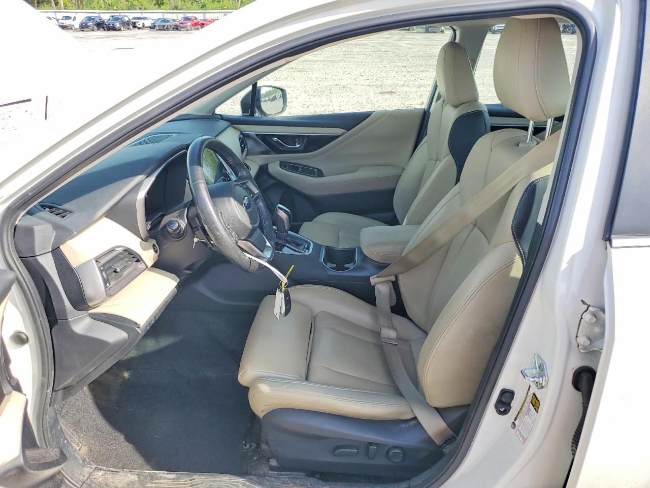 2021 SUBARU Legacy