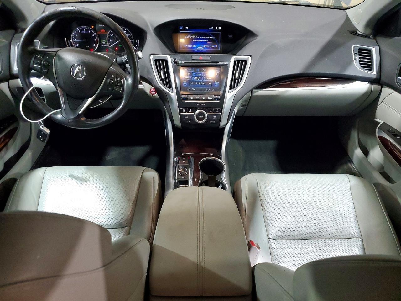 2016 ACURA TLX