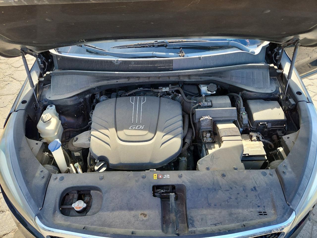 2016 KIA SORENTO