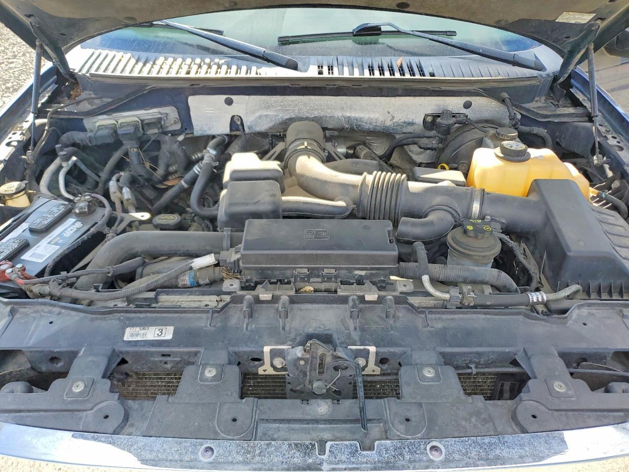 2008 FORD Expedition