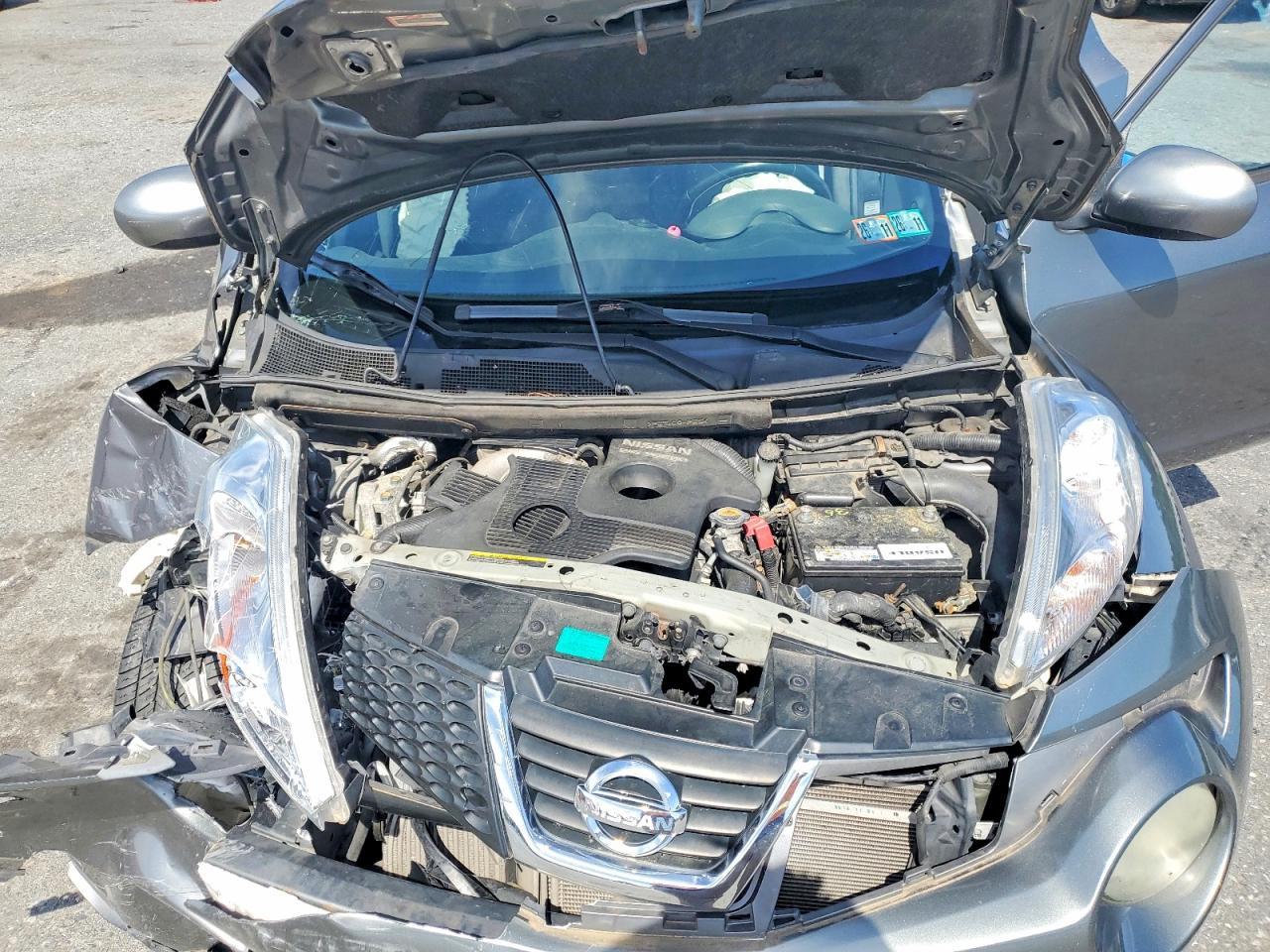 2013 NISSAN Juke