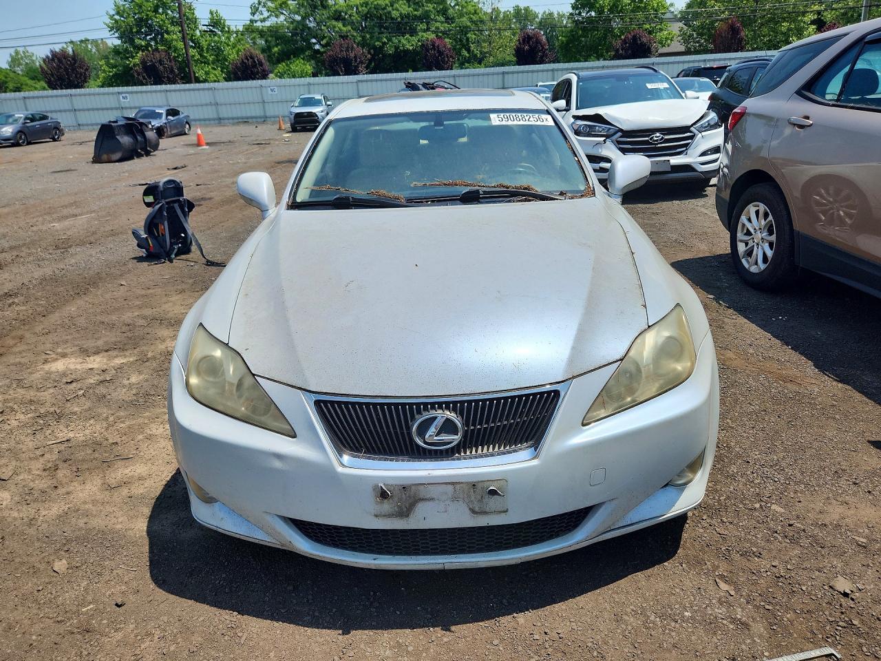 2008 LEXUS IS 250