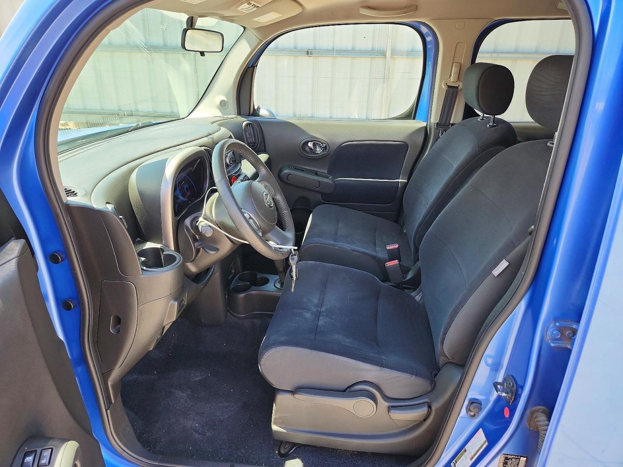 2014 NISSAN CUBE