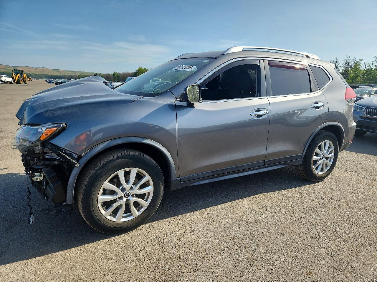 2019 NISSAN ROGUE