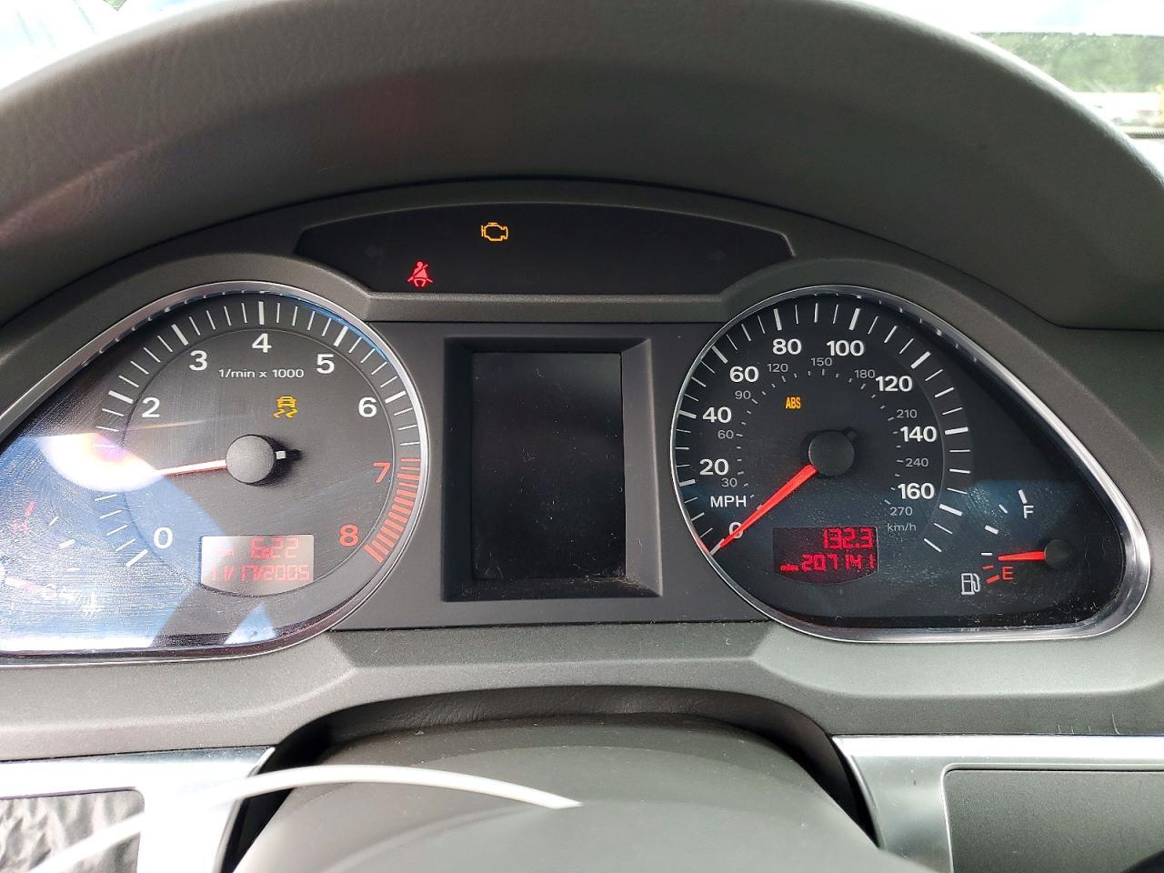 2006 AUDI A6