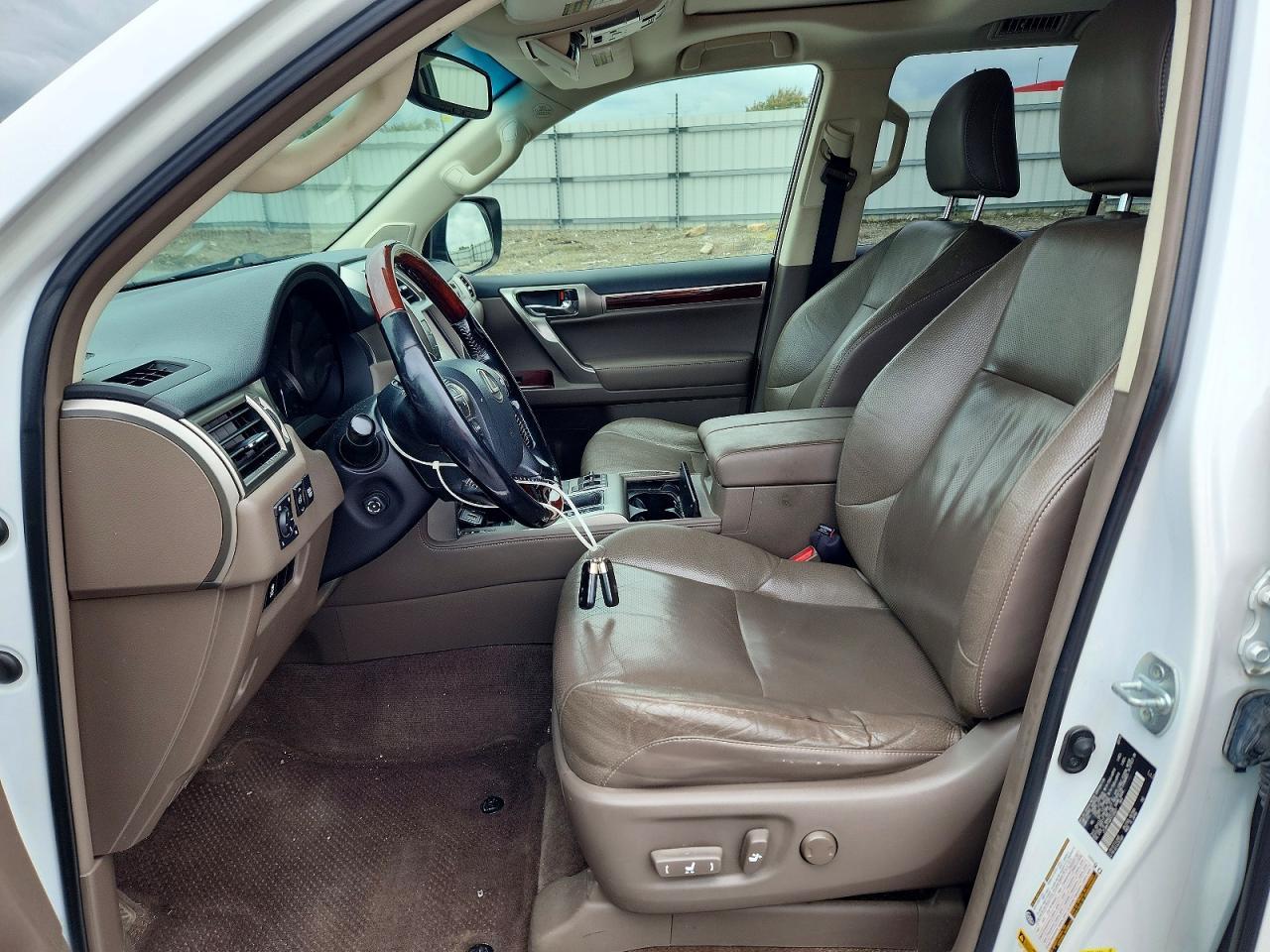 2015 LEXUS GX 460