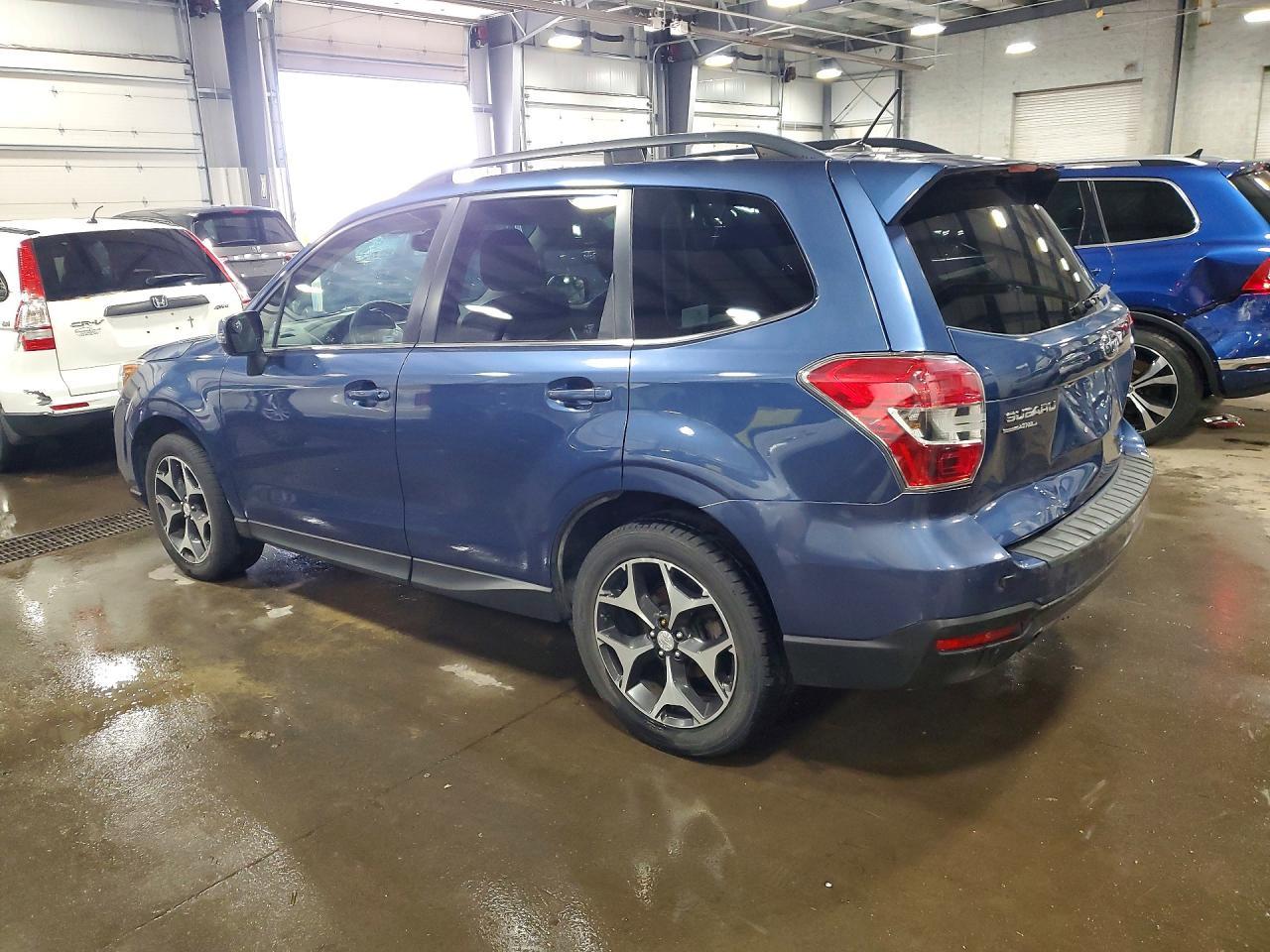 2014 SUBARU FORESTER