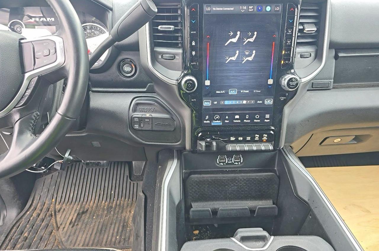 2024 RAM 3500